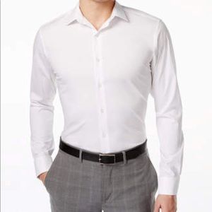 Alfani button up shirt